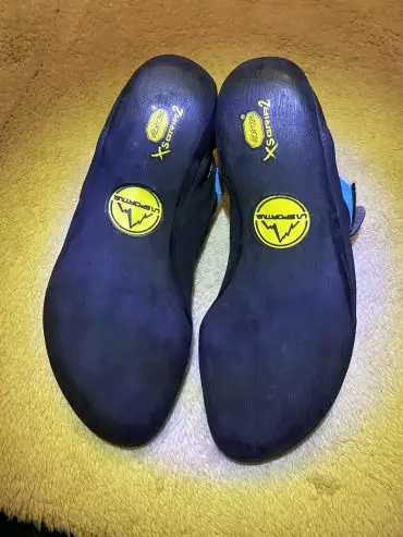 Zapatillas de escalada