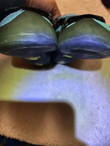 Zapatillas de escalada
