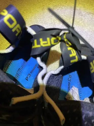 Zapatillas de escalada