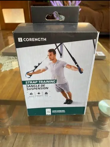 TRX Decathlon nuevo