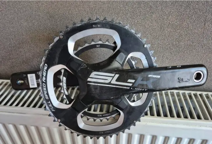 Colnago S con Campagnolo electrónico