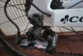 Colnago S con Campagnolo electrónico