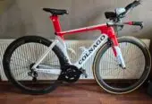 Colnago S con Campagnolo electrónico